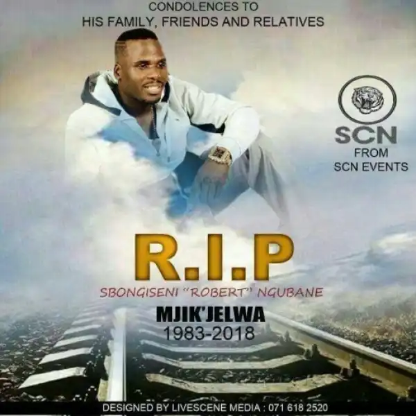 KWAZI IMBONGI yeCHALAHA NSELE - RIP Mjikjelwa